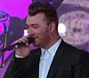 Disclosure sam smith latch jimmy kimmel live feat