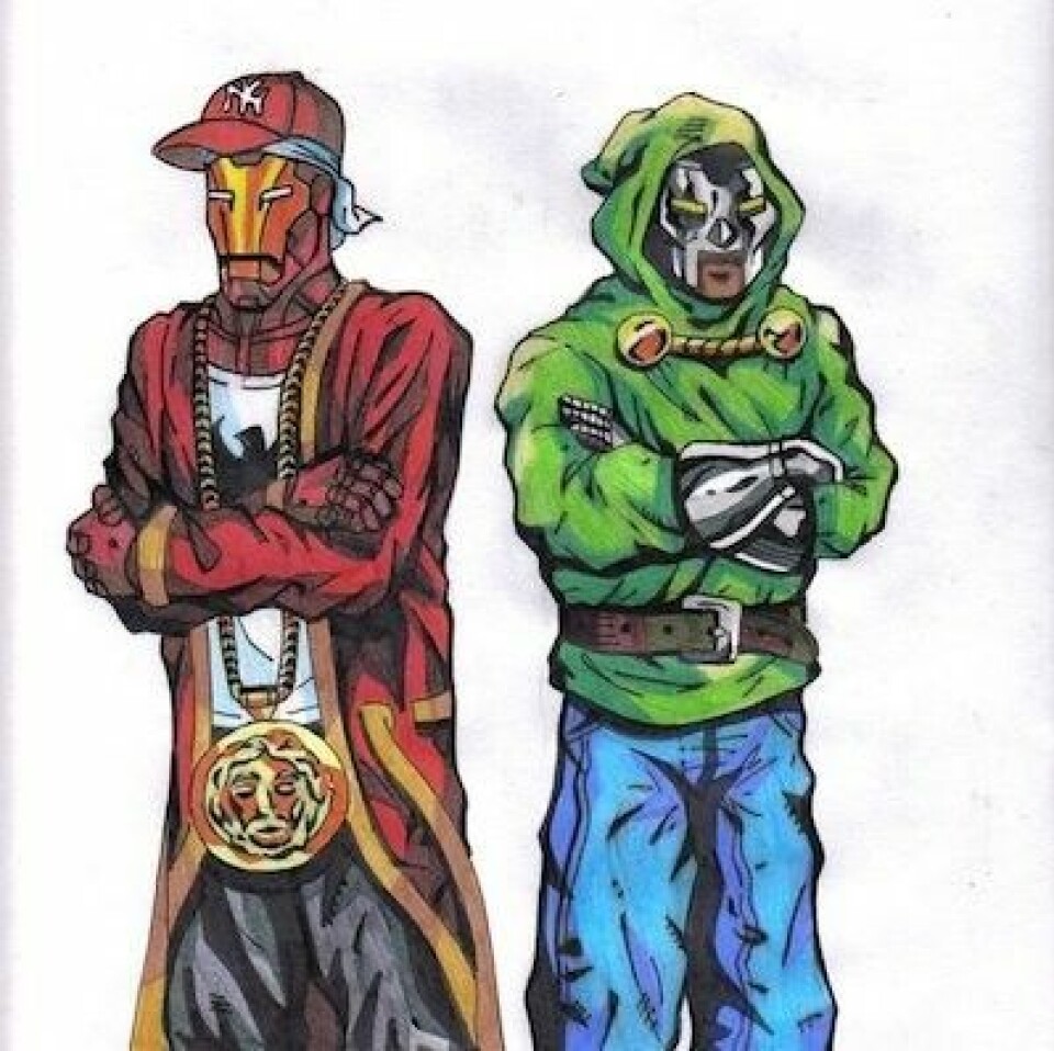 Ghostface Killah Confirms Long-Awaited 'DOOMStarks' Collaboration Ghostface Killah Confirms Long-Awaited 'DOOMStarks' Collaboration
