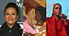 two black cartoon women kissing two black actresses