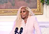 First lady jill biden hosts cancer moonshot event with american cancer society mary j blige