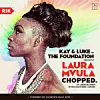 Kay & Luke Of The Foundation Present The 'Laura Mvula Chopped' Powered By !llmind's Blap Kits In Association With Rappers I Know.