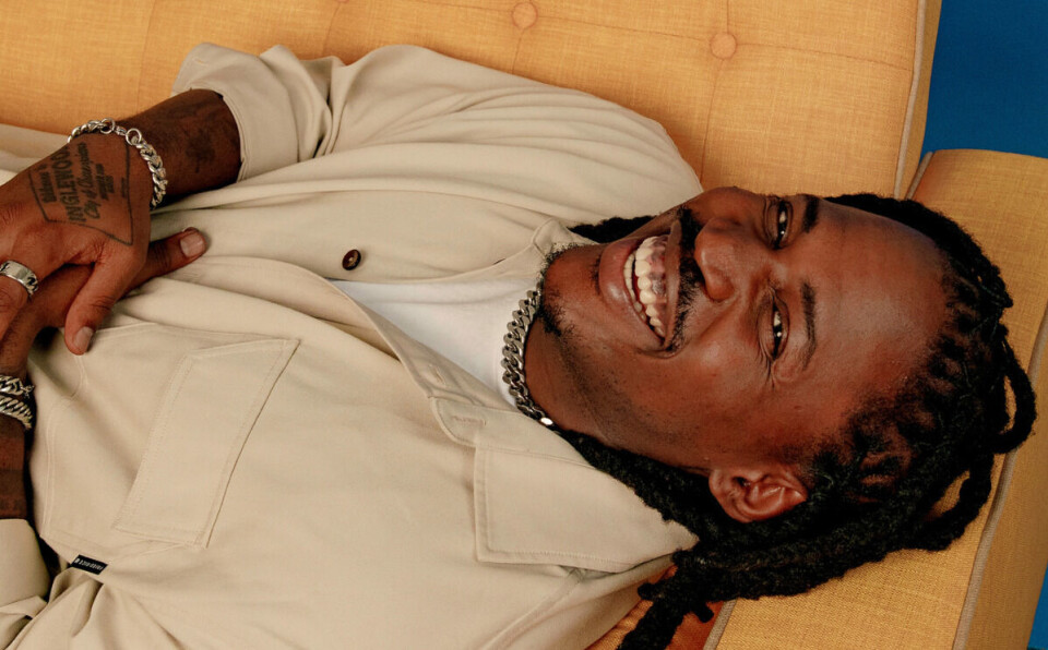 Sir R B SiR Wants To Bring Honesty and Vulnerability Back To R&B - Okayplayer
