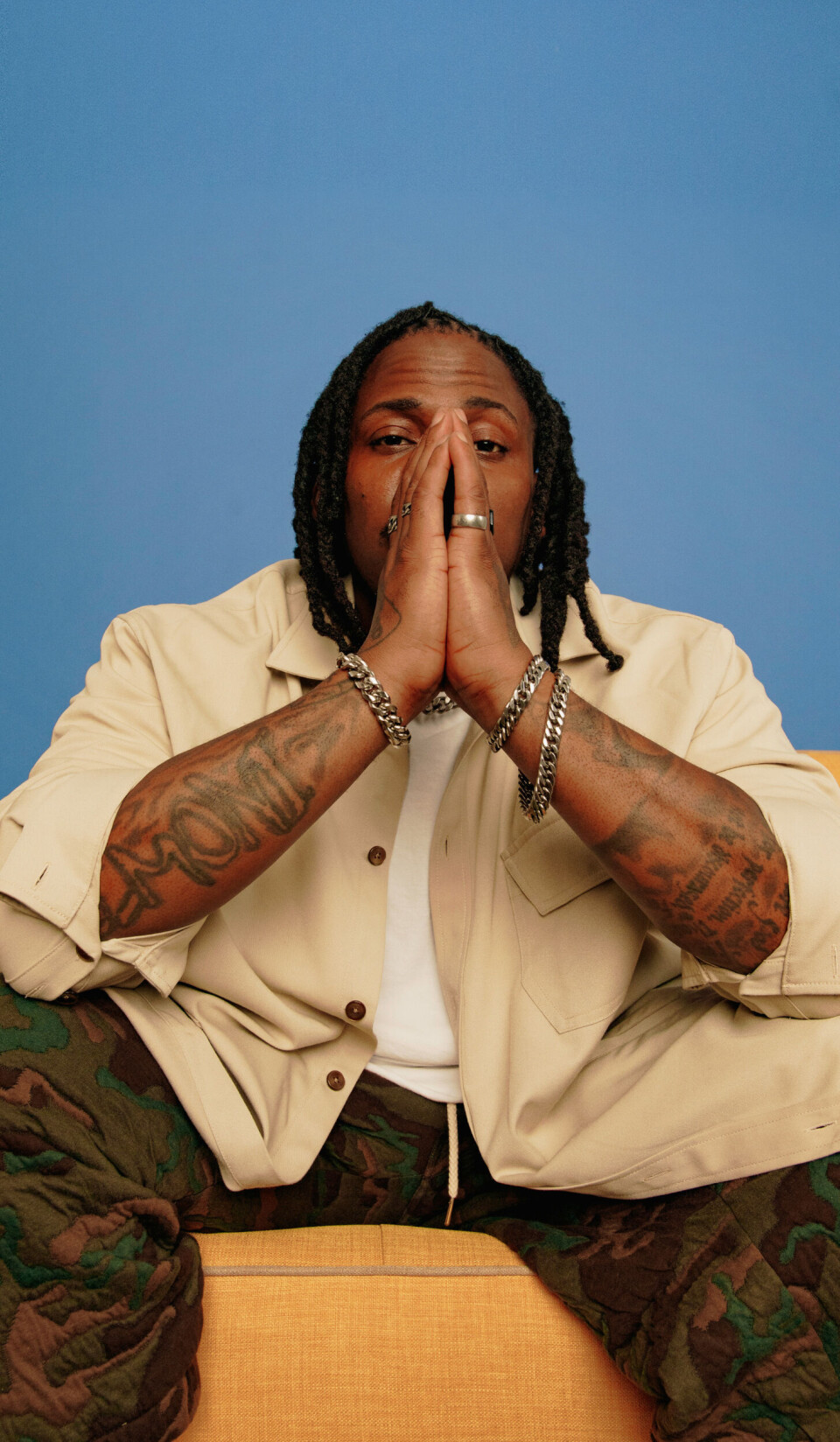 Sirby Rapper SiR Wants To Bring Honesty and Vulnerability Back To R&B - Okayplayer