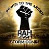 Rah Digga Returns With Some Wise Words For Up & Coming MC's On The New Single 'Storm Coming' Produced By Marco Polo Featuring Excerpts From Chuck D.