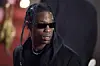 Travis Scott wearing sunglasses