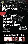 Lupe Fiasco 'Tetsuo And Youth Preview' Tour in NYC