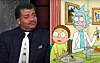 Watch Neil deGrasse Tyson Breakdown the Good and Bad Science Behind 'Rick and Morty'