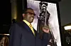 Wesley Snipes during 'Blade II' Premiere at Gramun's Chinese Theater in Hollywood, California, United States.