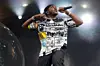 Pusha T performs during the 2023 Governors Ball Music Festival at Flushing Meadows Corona Park on June 11, 2023 in New York City.