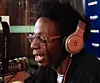 Joey Bada$$ Freestyles Live In Studio With DJ Tony Touch For 'Toca Tuesdays' On SiriusXM Shade 45.