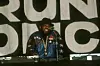 Jam Master Jay of Run-DMC, circa 1985