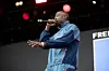 Freddie Gibbs performs at the Forbidden Fruit Festival 2024 at Royal Hospital Kilmainham on June 01, 2024 in Dublin, Ireland.
