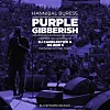 OG Ron C & DJ Candlestick Drop A Chopped & Screwed Rework Of Hannibal Buress' 'Gibberish Rap' With The New Single 'Purple Gibberish'