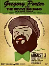Revive Presents An Exclusive Interview With Gregory Porter Ahead Of Their Blue Note 75th Anniversary Celebration At Central Park's SummerStage On Sunday, 08/03.