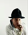 Pharrell Williams - Elle UK Style Award - July 2014 - Photography: Doug Inglish