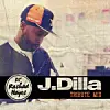 DJ Rashad Hayes J Dilla Tribute Mixtape Cover 600