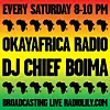 Okayafrica Radio w/ Geko Jones & Que Bajo crew