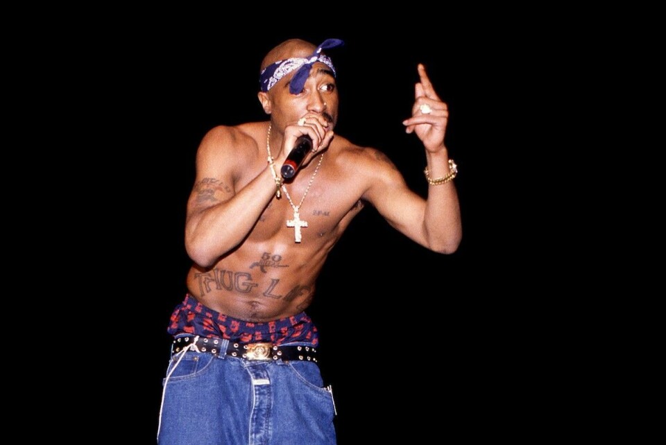 Crooks The Rapper New Footage Surfaces of 2Pac Just Moments Before His Death - Okayplayer