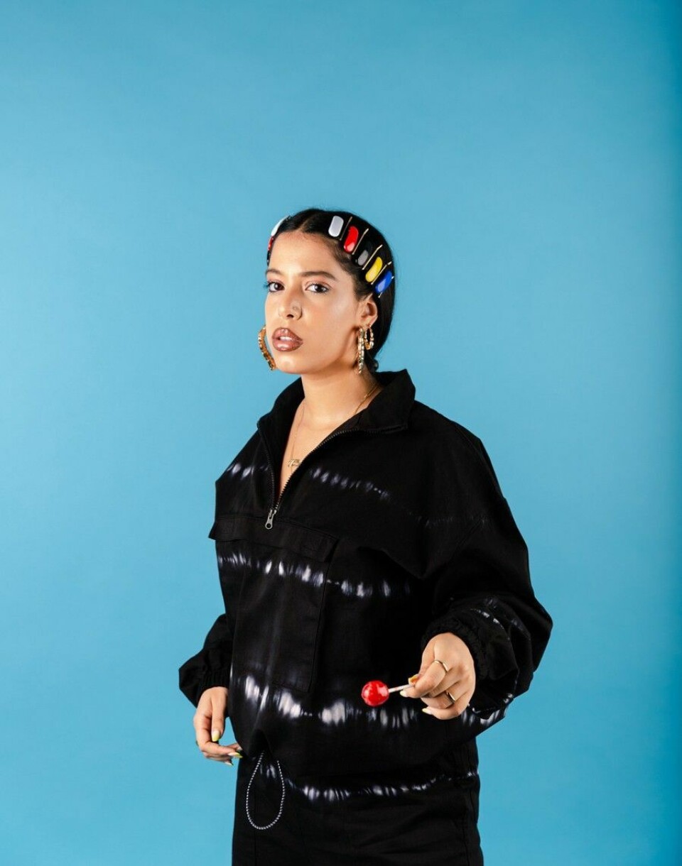 Ilham Rafiqi First Look Friday: ilham Is Reinvigorating the R&B Genre on Her Own ...