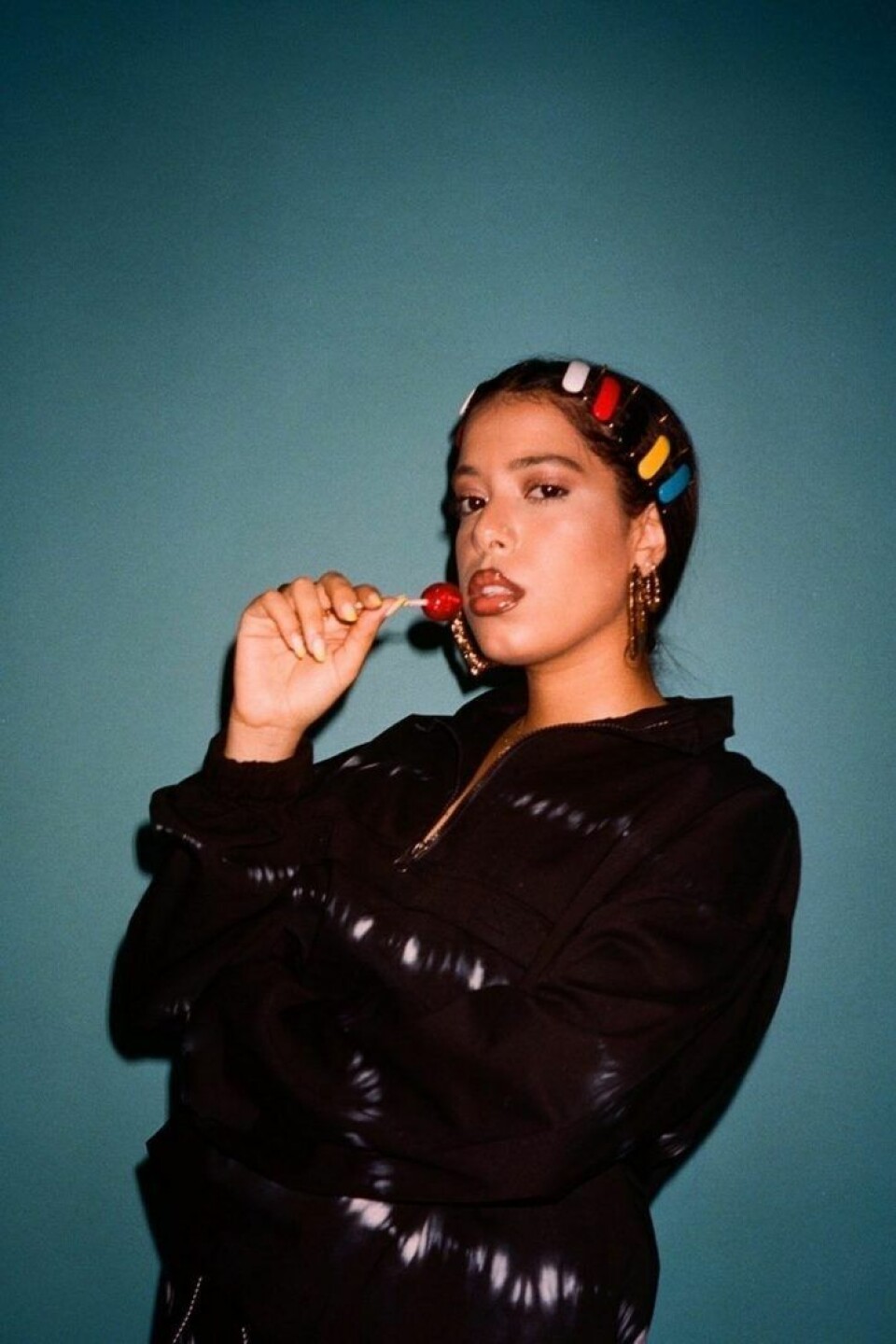 Ilham Rafeeg First Look Friday: ilham Is Reinvigorating the R&B Genre on Her Own ...