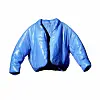 Kanye West puffer