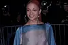 Charli Baltimore attends the premiere of 'Enough' on May 21, 2002 at Roseland in New York City. (Photo by Ron Galella, Ltd./Ron Galella Collection via Getty Images)