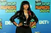 Nicki Minaj attends the BET Hip Hop Awards '09 at the Boisfeuillet Jones Atlanta Civic Center on October 10, 2009 in Atlanta, Georgia. (Photo by Taylor Hill/Getty Images)