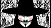 V for vendetta