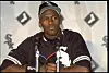 Michael jordan white sox