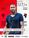 Seun Kuti & Egypt 80 Set To Hit Philly's Union Transfer w/ Rich Medina 9/8