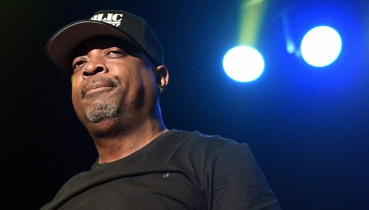 Chuck D Sells Large Portion of His Public Enemy Catalog Publishing Rights - Okayplayer