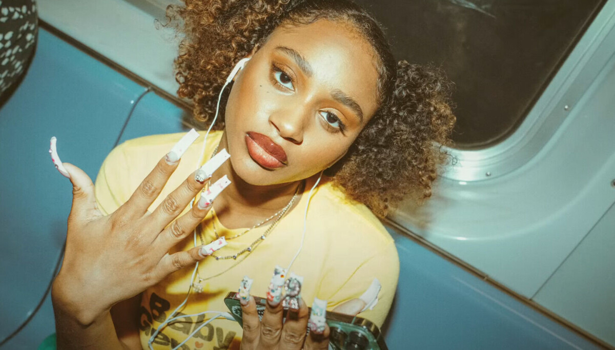 Laila Css Laila! Announces Her First-Ever Tour - Okayplayer
