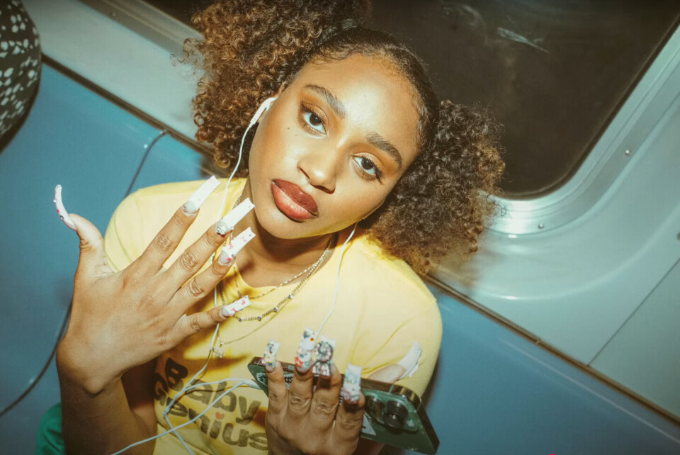 Laila Css Laila! Announces Her First-Ever Tour - Okayplayer