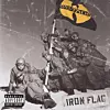 Wu-Tang Clan 'Iron Flag' LP art