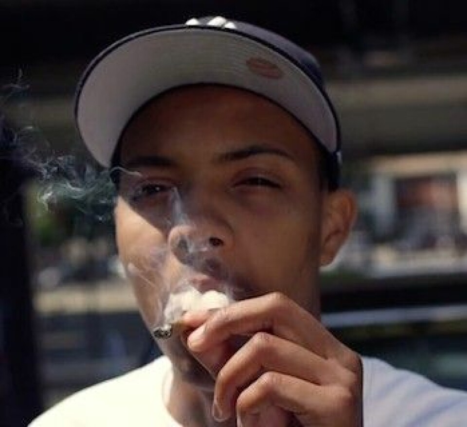 chance the rapper smoking cigarettes - Coloring Book Chance The Rapper USA and