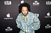 Boots Riley in jacket