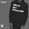 TOPE Follows Solid Collaborative Tracks With A Full Stream Of The BROKEBOYSYNDROME LP, Which Arrived On December 15th.