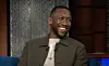 Mahershala Ali discusses his new role as Blade with Stephen Colbert.