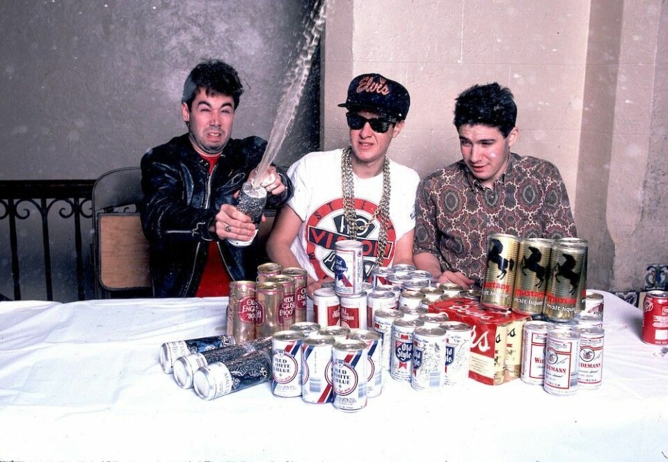 Spike Jonze Announces Beastie Boys Photo Book - Okayplayer Spike Jonze Announces Beastie Boys Photo Book - Okayplayer