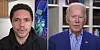 Joe Biden Trevor Noah The Daily Show