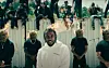 Kendrick Lamar in the video for his 2017 single, 'Humble.'