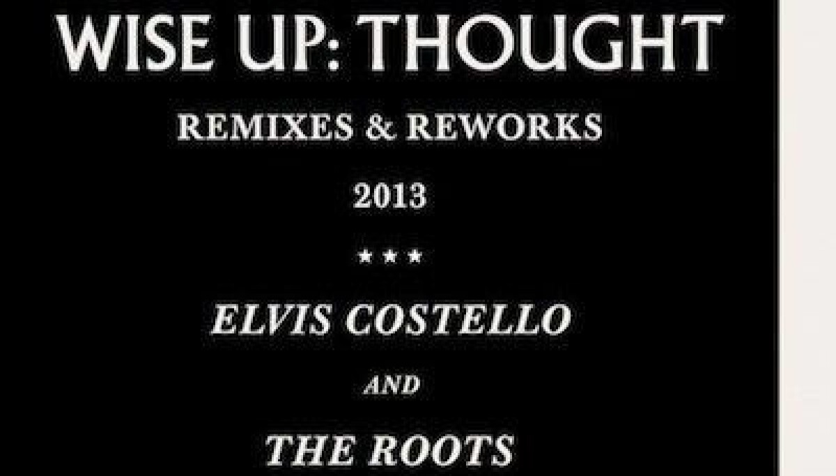 Lyric Riggins World Premiere: Karriem Riggins Remixes The Roots x Elvis Costello ...