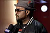 Ice Cube surprises fans at AMC Universal CityWalk Theatres on 4/20 in celebration of the 20th Anniversary re-release of 'Friday,' presented by Fathom Events on April 20, 2015 in Universal City, California.