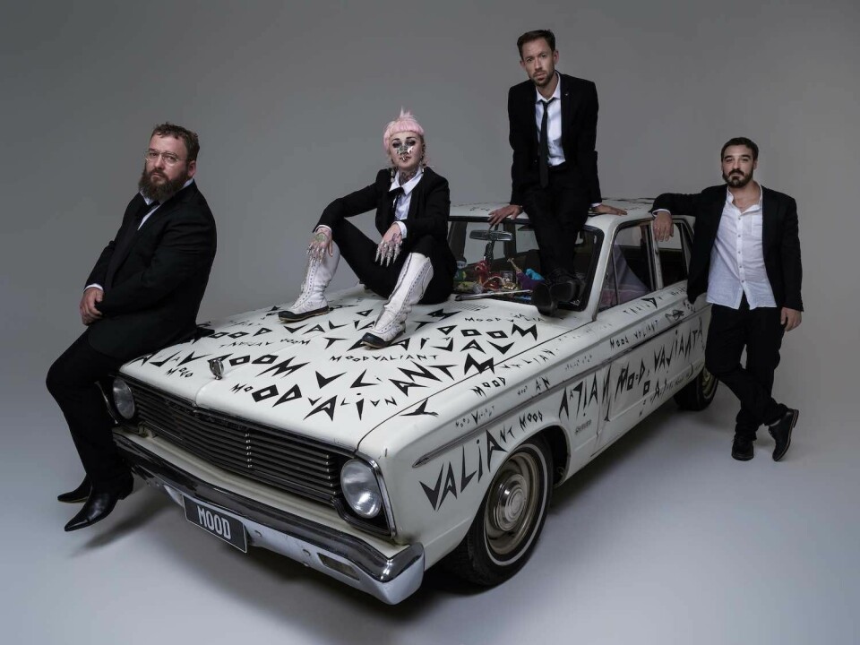 Hiatus Kaiyote Announces New Album 'Mood Valiant' With New Song Hiatus Kaiyote Announces New Album 'Mood Valiant' With New Song