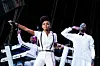 Roots Picnic 2014: Janelle Mon\u00e1e x Deep Cotton (photographed by Seher Sikandar)
