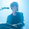 James Blake live at Terminal 5 RBMA