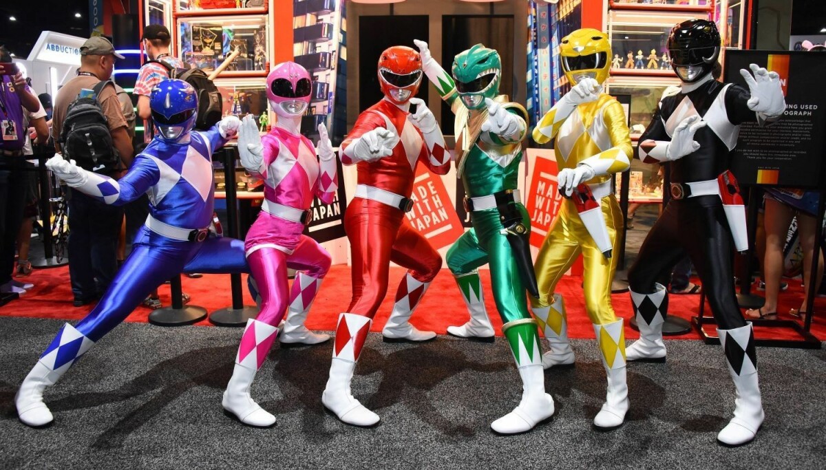 ‘Power Rangers’ Writer Regrets Show’s Awkward Race Casting - Okayplayer