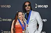 Tameka 'Tiny' Cottle Harris and T.I. at the ASCAP Pop Music Awards held at The Houdini Estate on May 8, 2024 in Los Angeles, California.