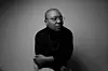 Meshell Ndegeocello black shirt