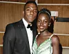 Lupita Nyong'o Chadwick Boseman